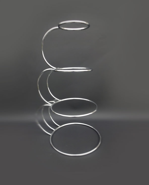 4Tier Metal Cake Stand
