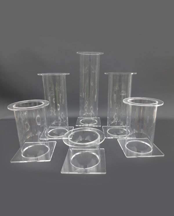 6 Tier Acrylic Cake Stand