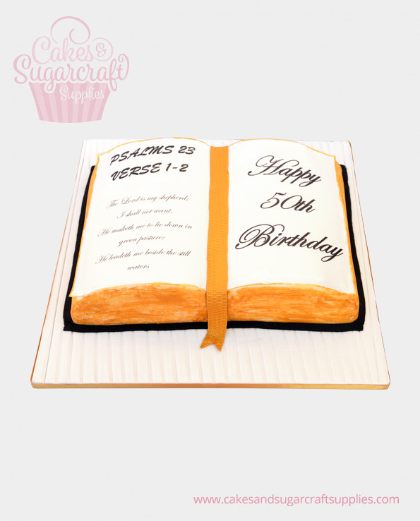 Bible Cake