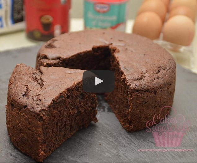 Chocolate Cake Video