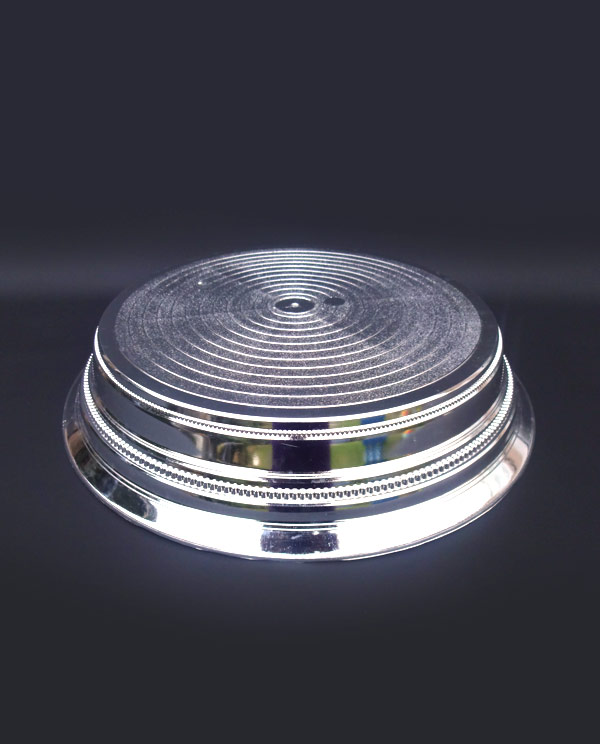 Round Napier Cake Stand